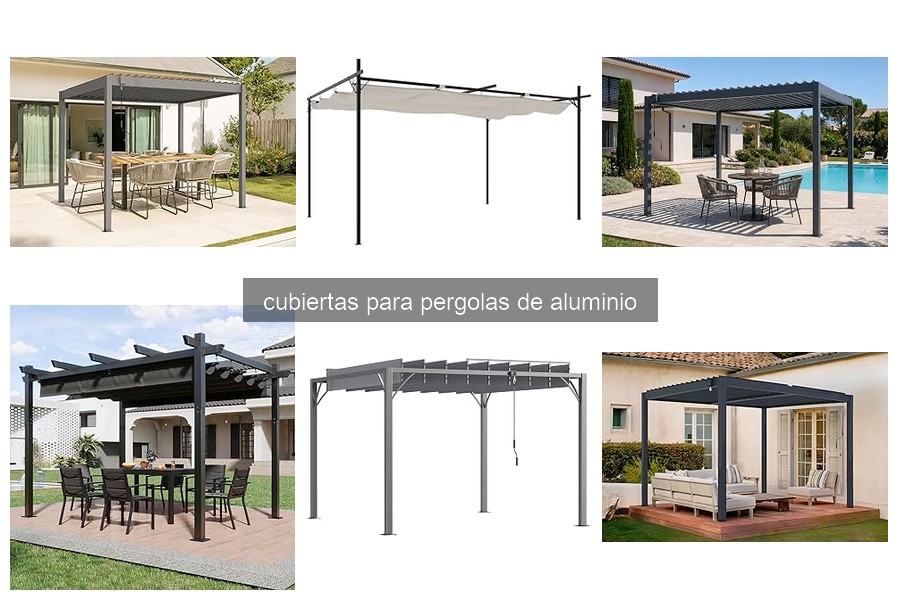 Errores comunes al instalar cubiertas de pérgolas de aluminio
