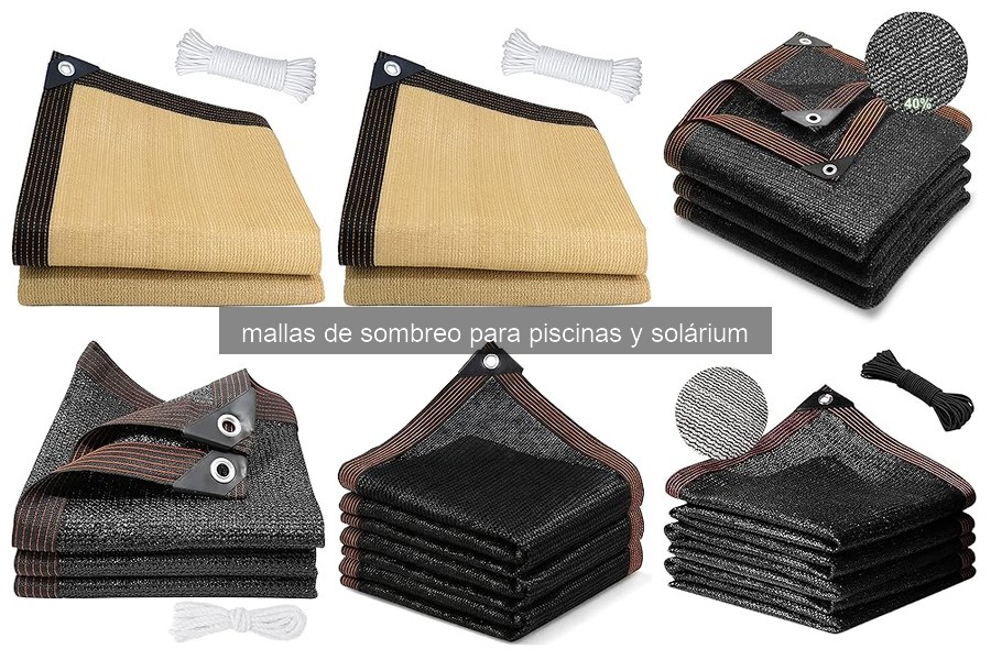 Errores comunes al instalar mallas de sombreo y sus soluciones