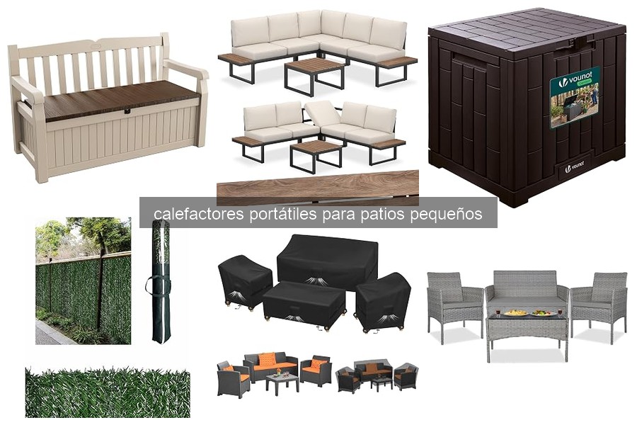 Errores Comunes al Usar Calefactores Portátiles en Patios