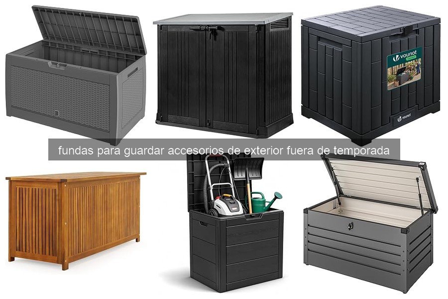 Errores Comunes al Usar Fundas para Accesorios de Exterior