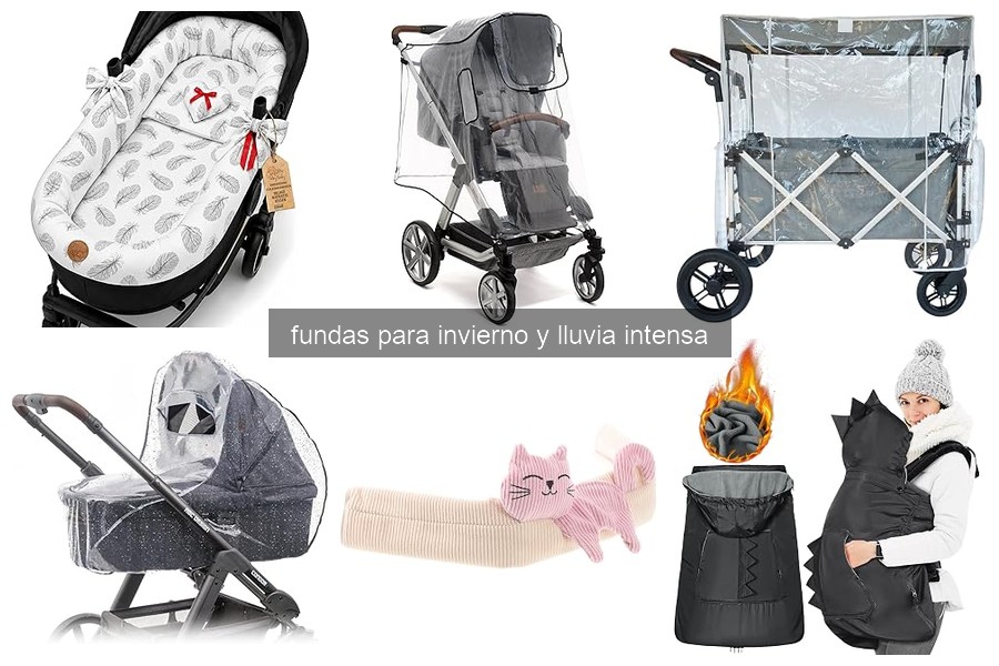 Errores Comunes al Usar Fundas para Invierno y Lluvia Intensa
