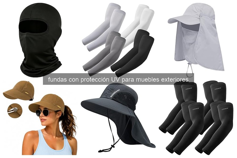 Errores comunes al usar fundas UV para muebles exteriores