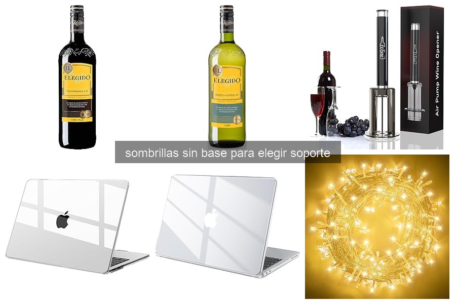 Errores comunes al usar sombrillas sin base y sus soluciones