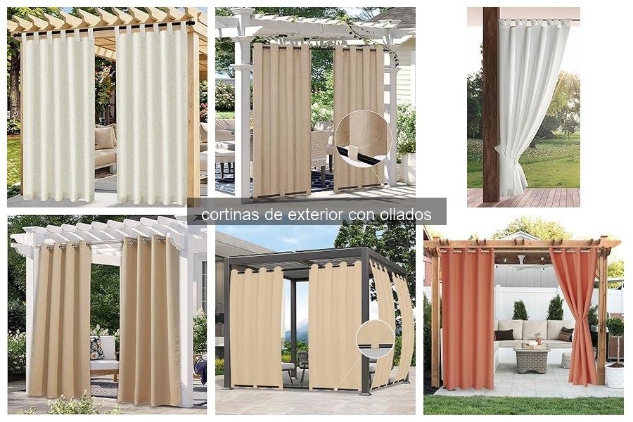 Instala Cortinas de Exterior con Ollados: Guía Práctica 2026