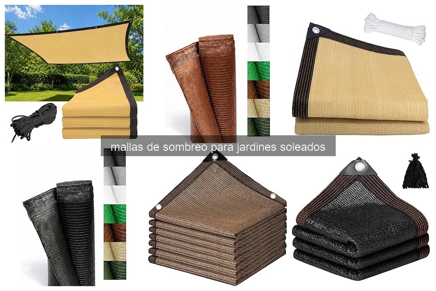 Mallas de Sombreo: ¿Qué son y para qué se utilizan?