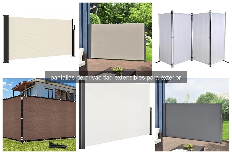Mejora tu instalación de pantallas de privacidad exteriores