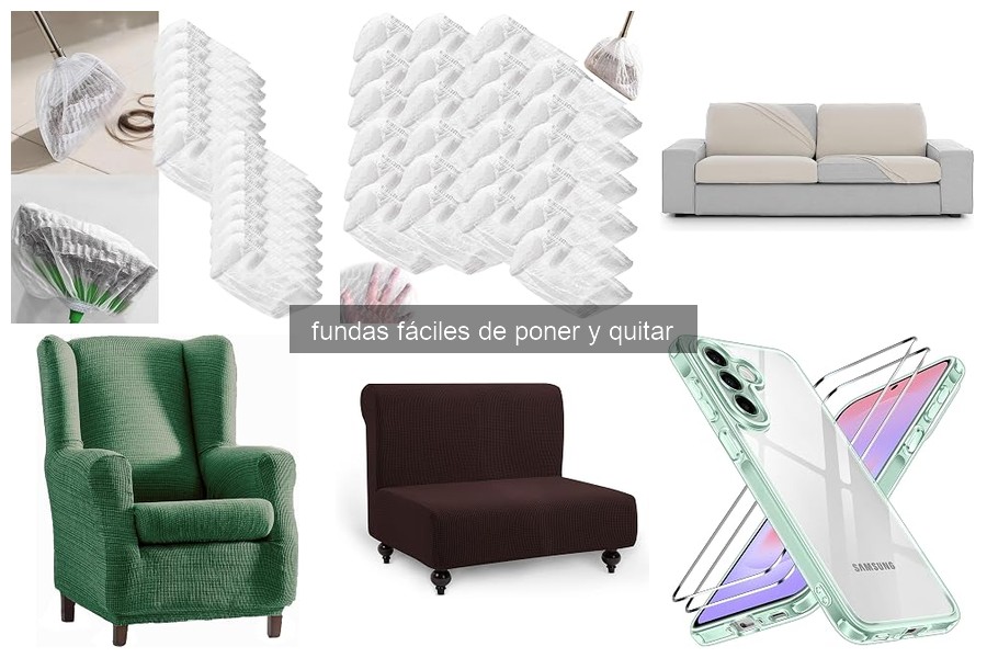 Mejores fundas fáciles de poner para muebles de exteriores