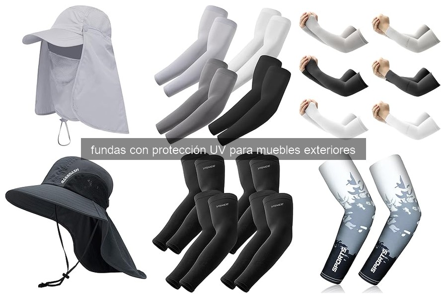 Mejores fundas UV para muebles exteriores en 2026