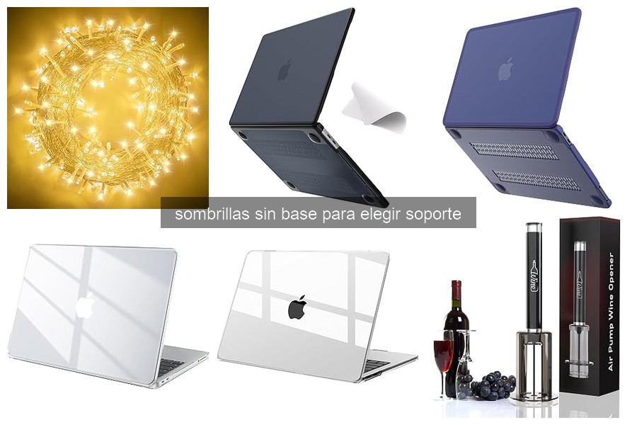 Mejores sombrillas sin base para terrazas y jardines 2026