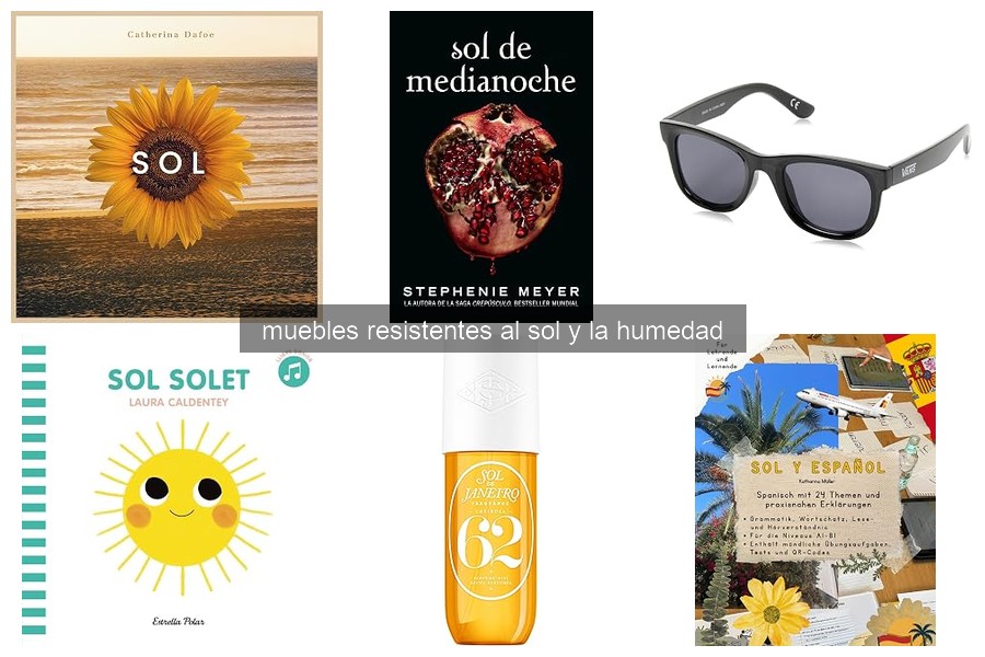 Problemas Comunes al Comprar Muebles Resistentes al Sol
