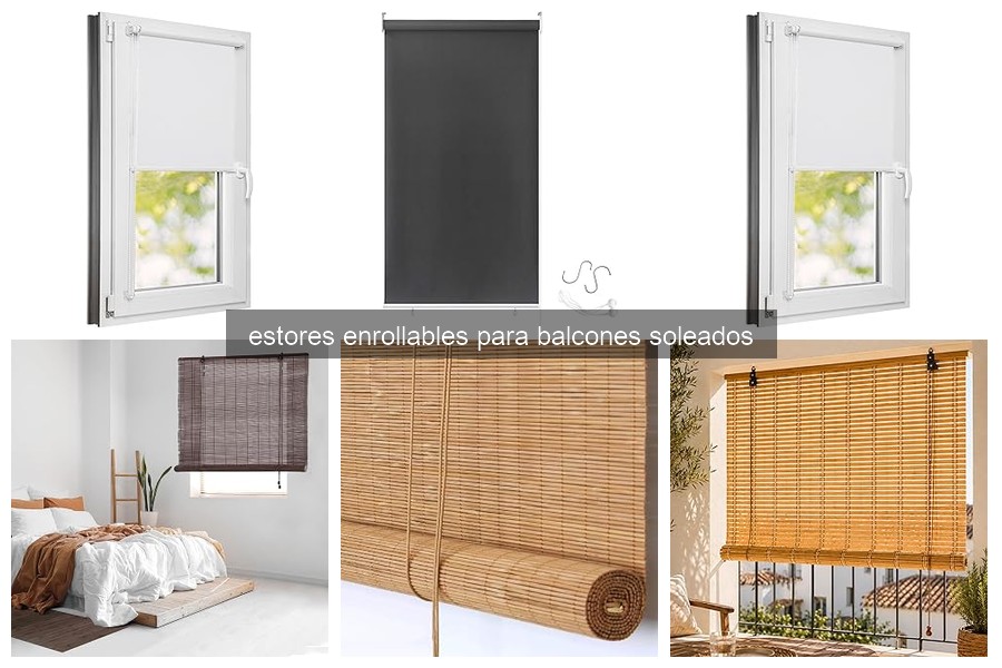 Problemas Comunes al Instalar Estores Enrollables en Balcones