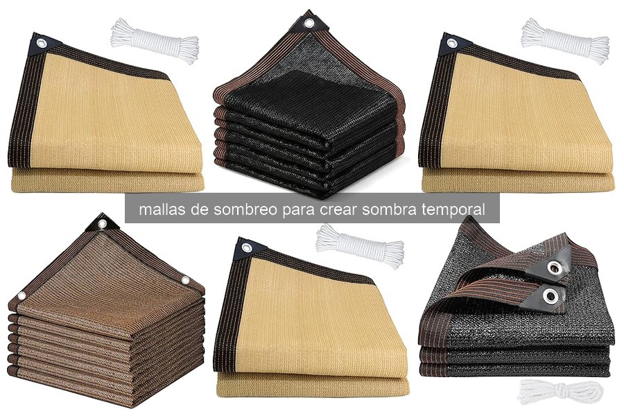 Problemas comunes al instalar mallas de sombreo y soluciones