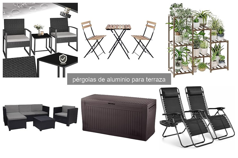 Problemas comunes al instalar pérgolas de aluminio y soluciones