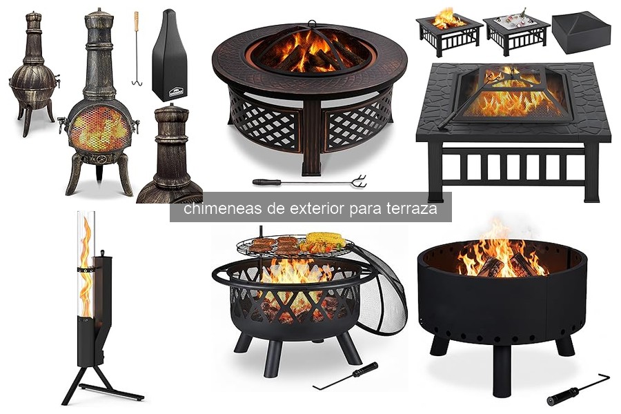 Problemas comunes con chimeneas de exterior y soluciones