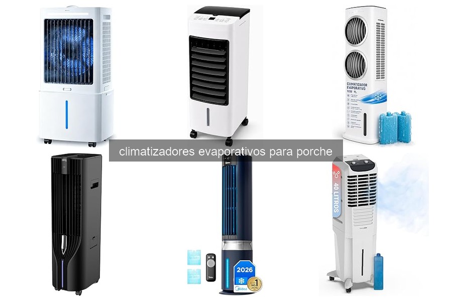 Problemas Comunes con Climatizadores Evaporativos y Soluciones