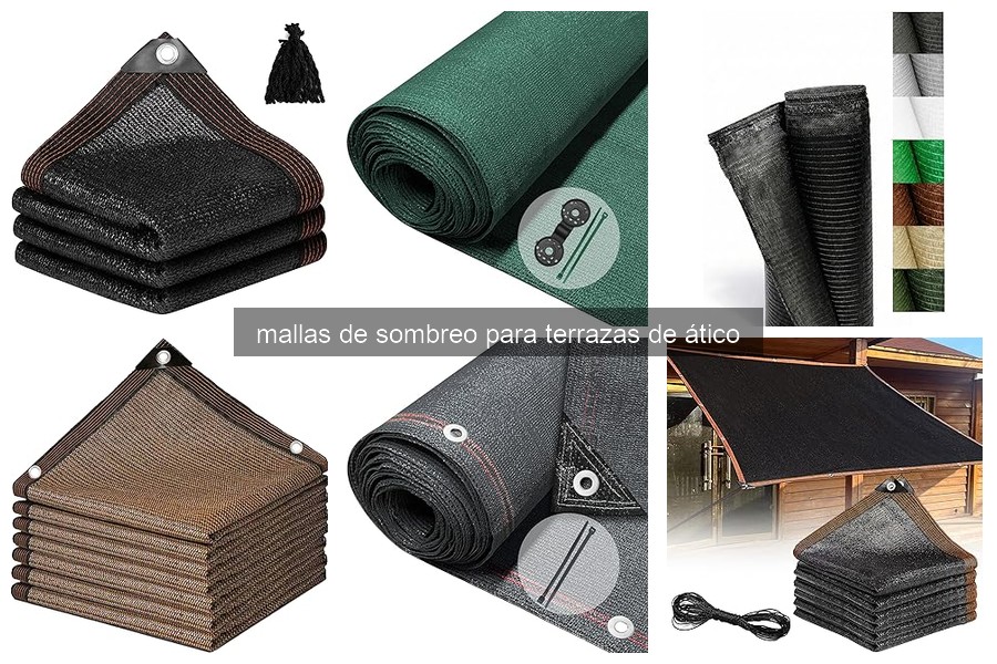 Problemas Comunes en Mallas de Sombreo para Terrazas