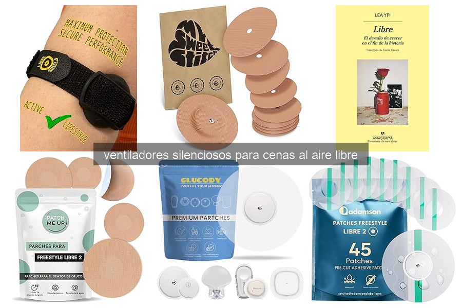 Problemas comunes y soluciones de ventiladores silenciosos en exteriores