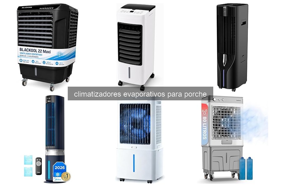 ¿Qué es un climatizador evaporativo y cómo funciona?