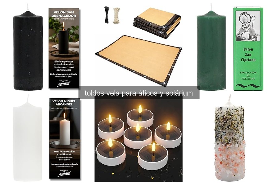 ¿Qué son los toldos vela? Beneficios para áticos y soláriums