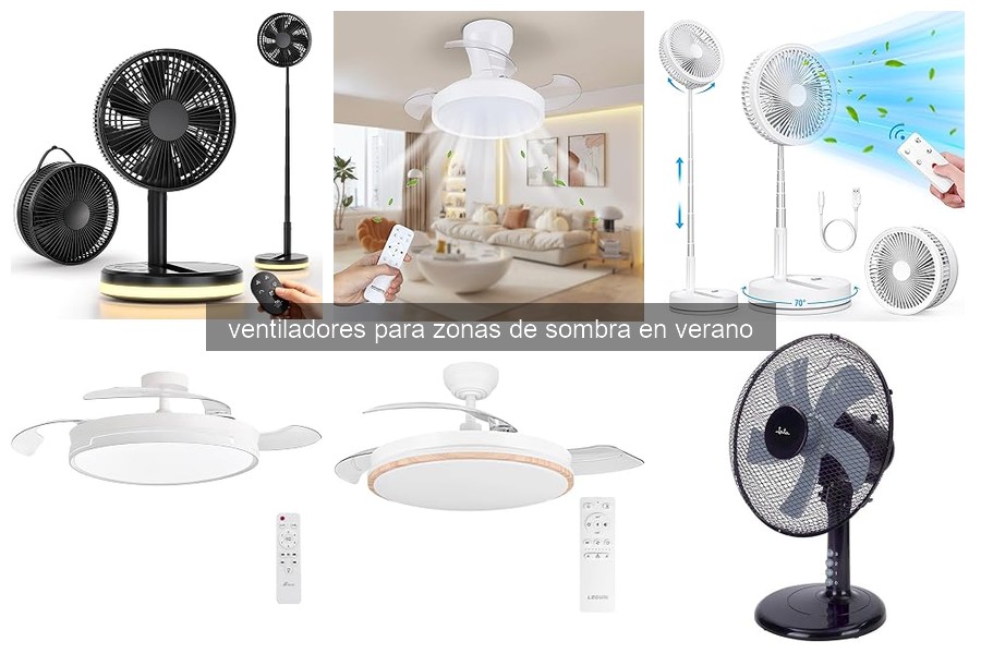 Soluciones a Problemas Comunes con Ventiladores Exteriores