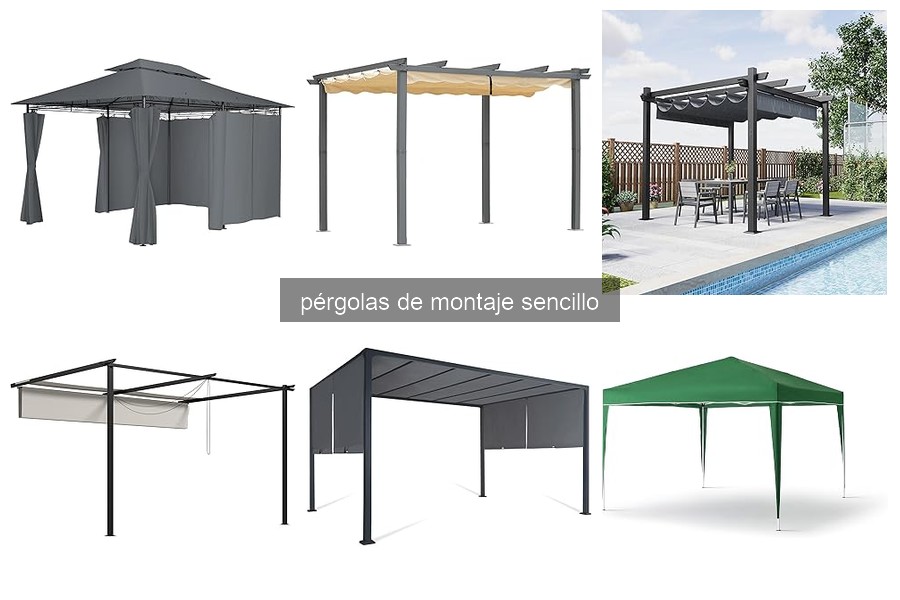 Ventajas de instalar pérgolas de montaje sencillo en 2026