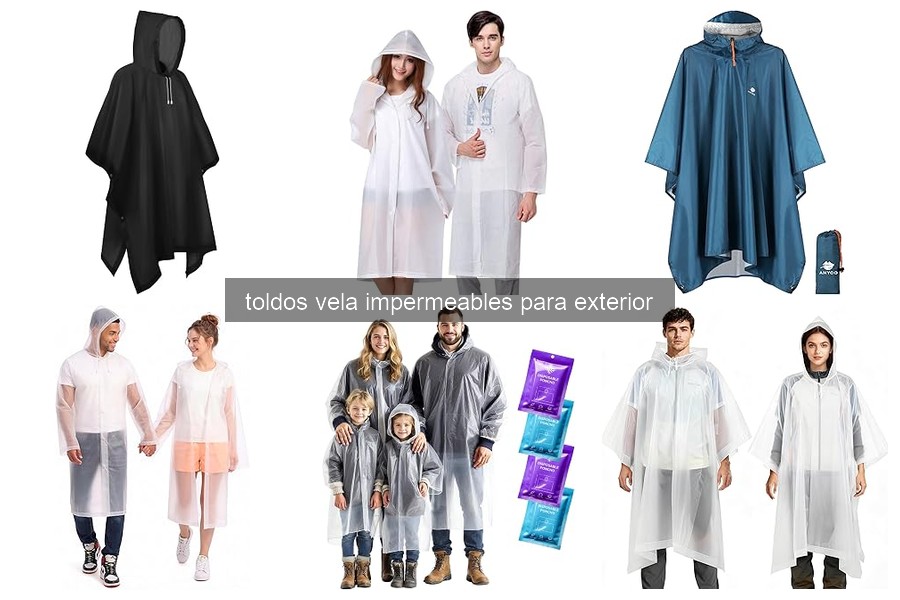 Ventajas de los toldos vela impermeables para exterior