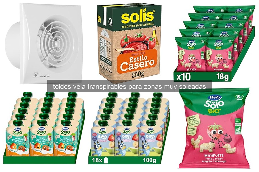Ventajas de los toldos vela transpirables en climas soleados
